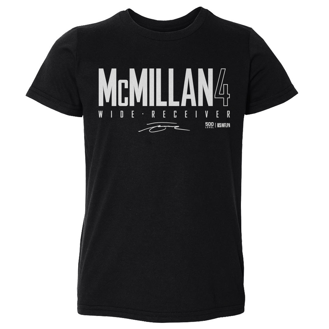 Tetairoa McMillan Carolina Elite