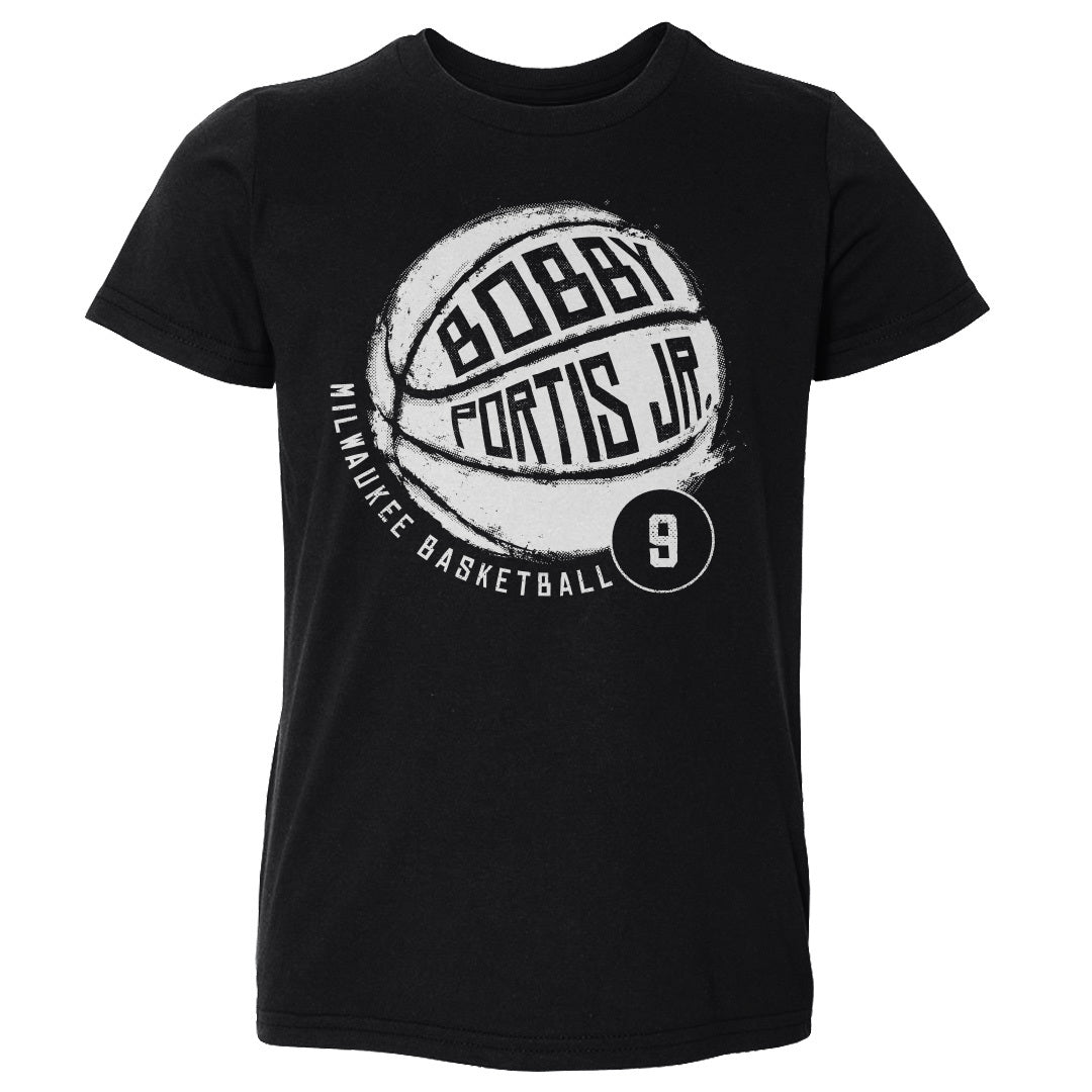 Bobby Portis Jr. Milwaukee Basketball 1