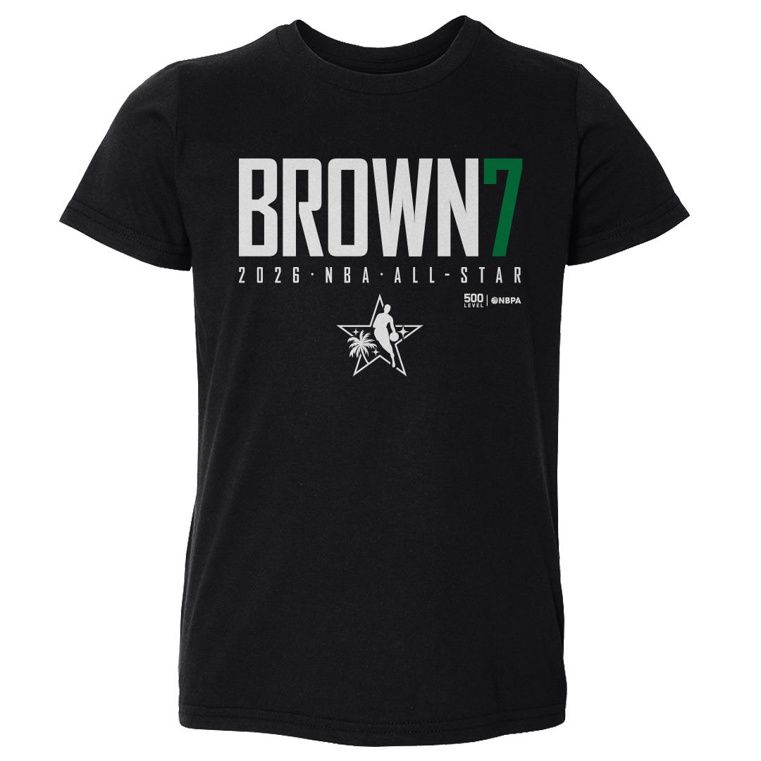 Jaylen Brown Boston Celtics 2026 NBA All-Star Elite
