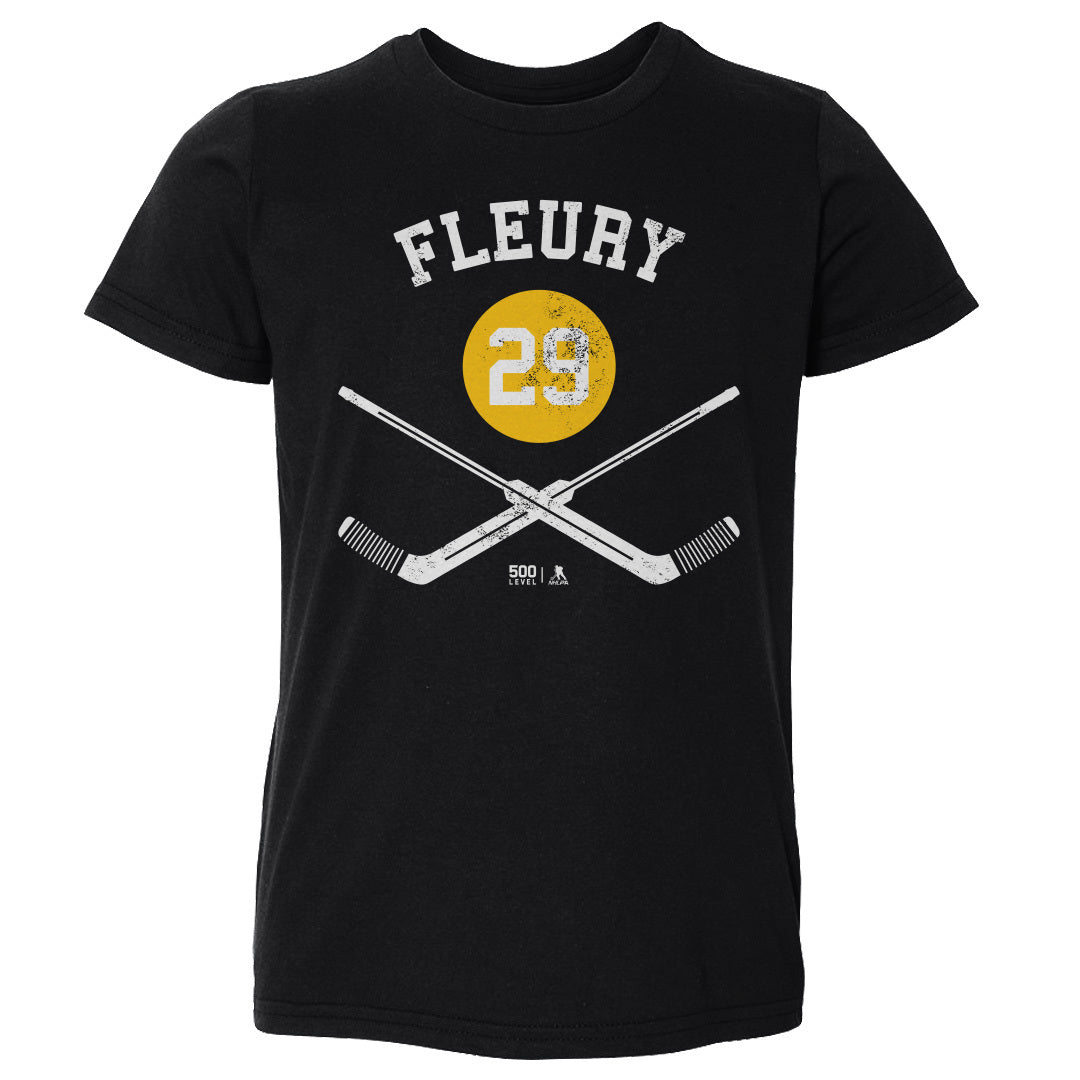Marc-Andre Fleury Pittsburgh Sticks