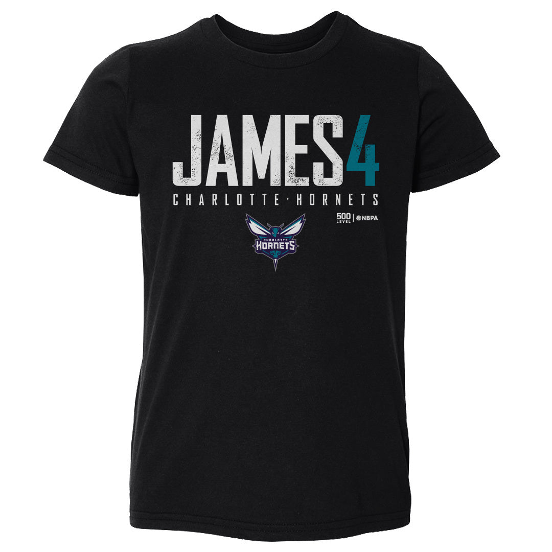 Sion James Charlotte Hornets Elite