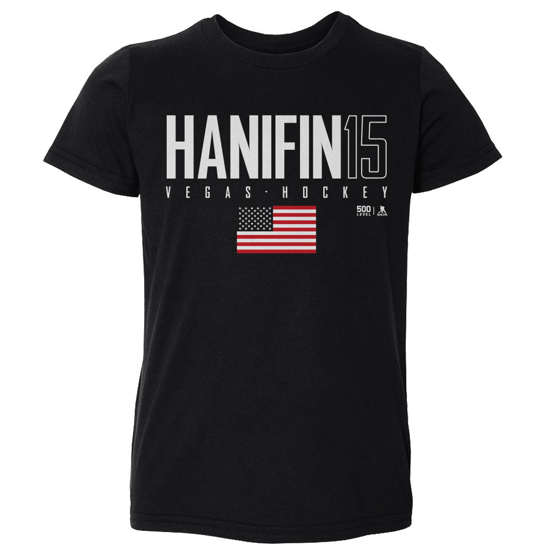 Noah Hanifin Vegas USA Elite 3
