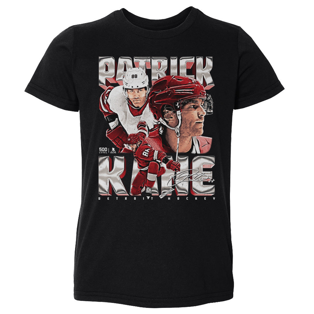 Patrick Kane Detroit Vintage 3