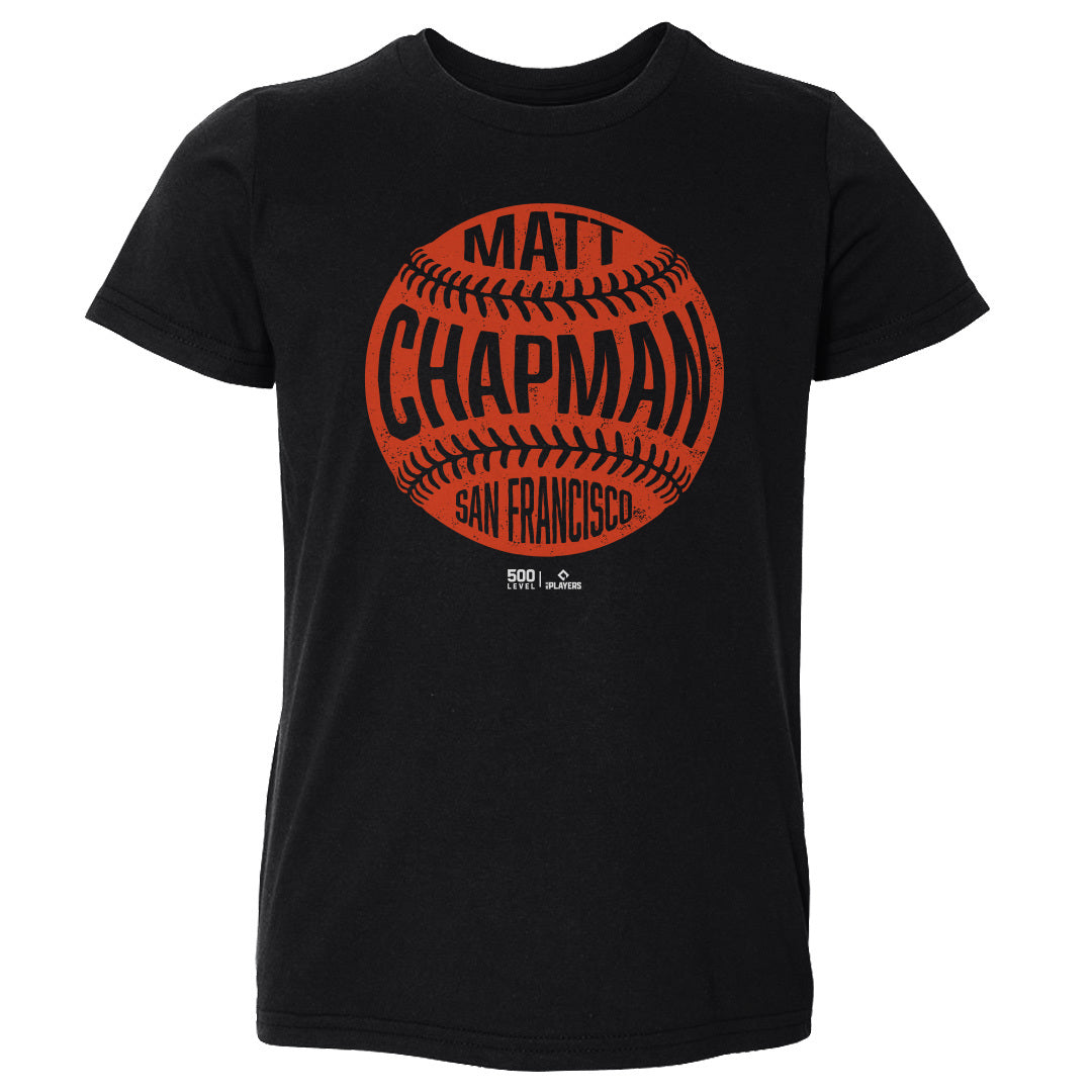 Matt Chapman San Francisco Vintage Baseball