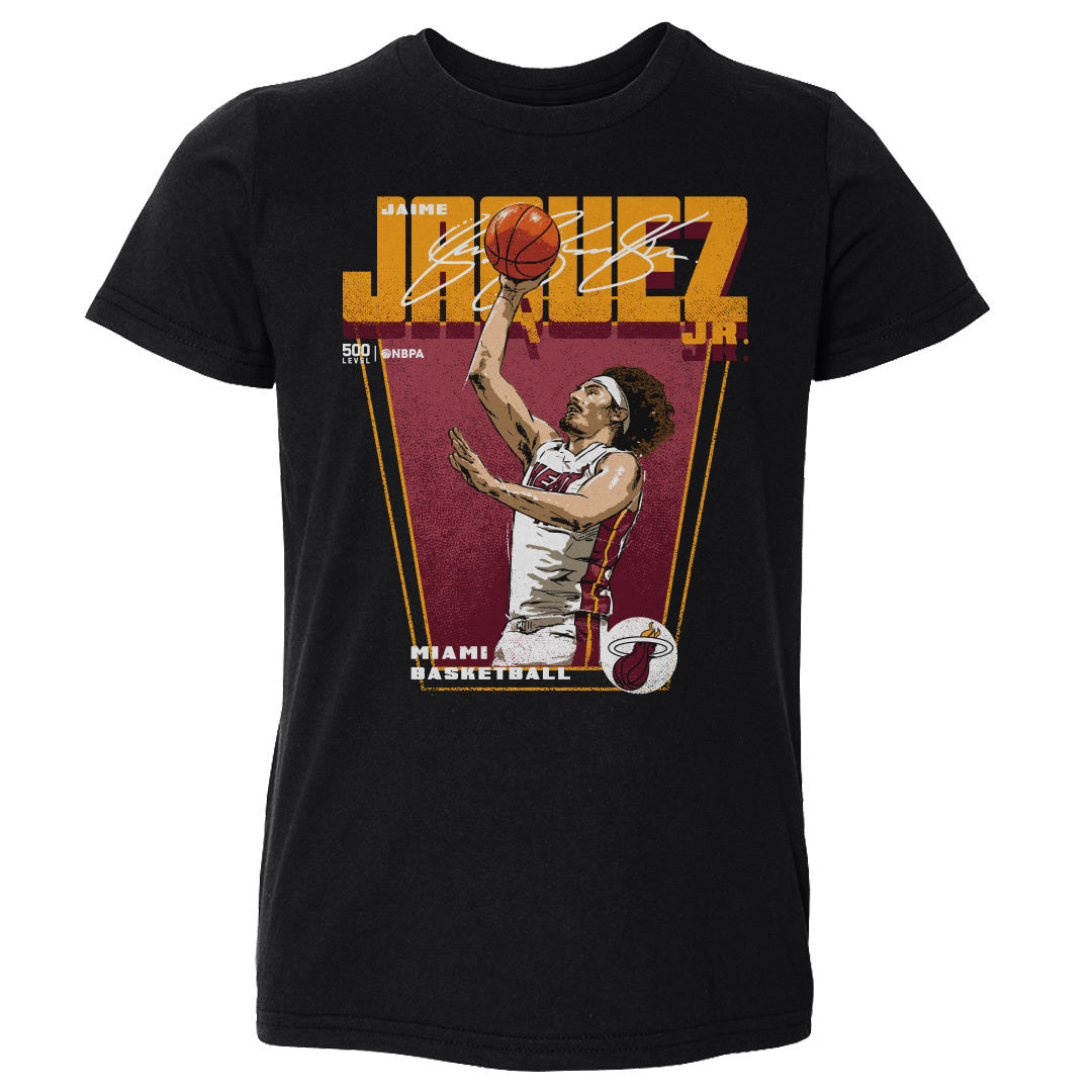 Jaime Jaquez Jr. Miami Heat Premiere 1