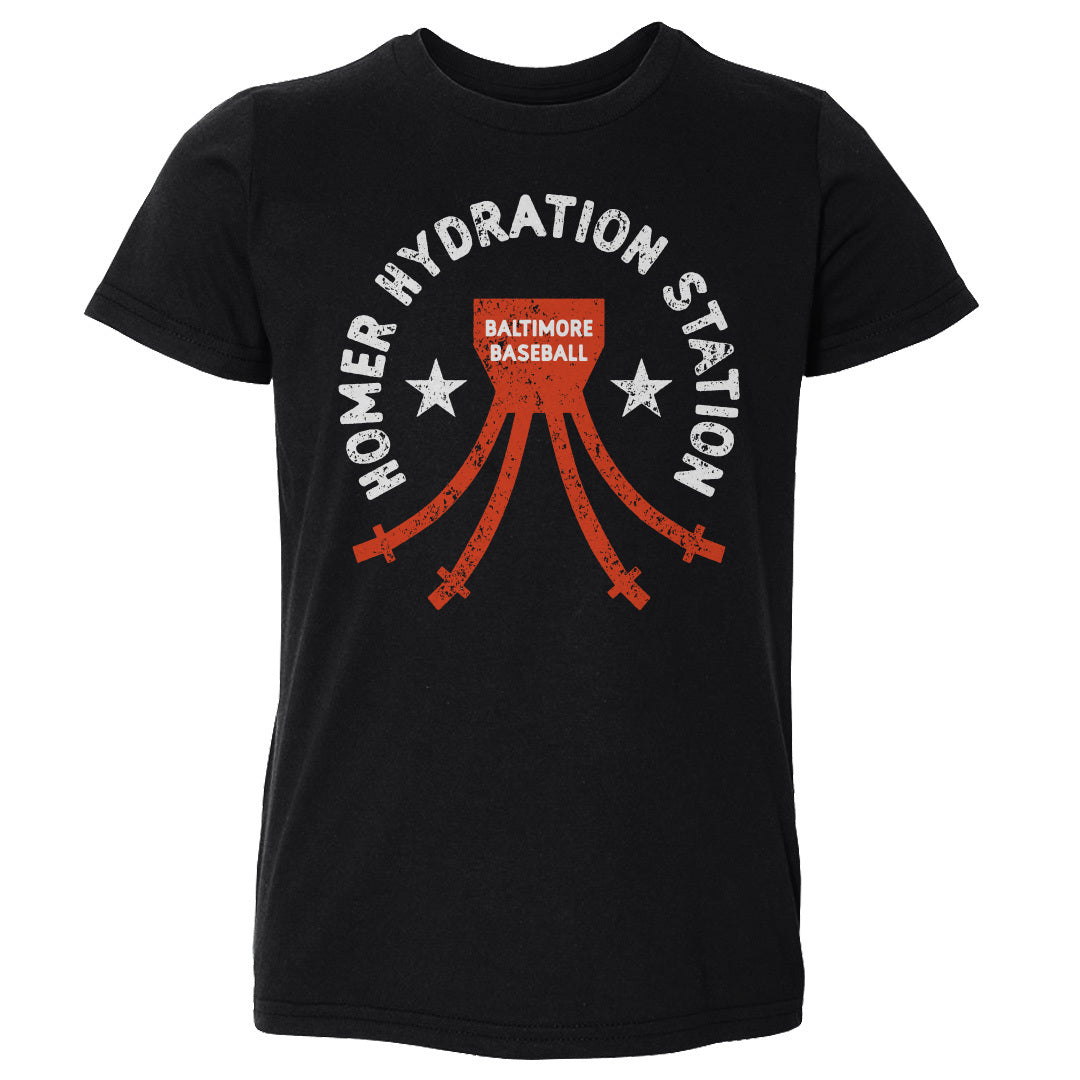 Baltimore Baseball Homer Hydration Station Funnel