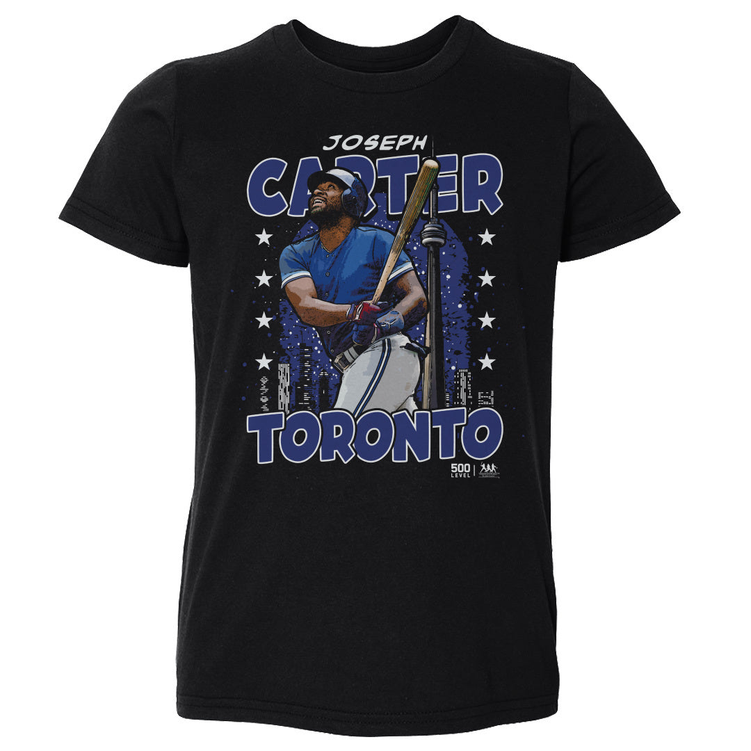 Joe Carter Toronto Gritty