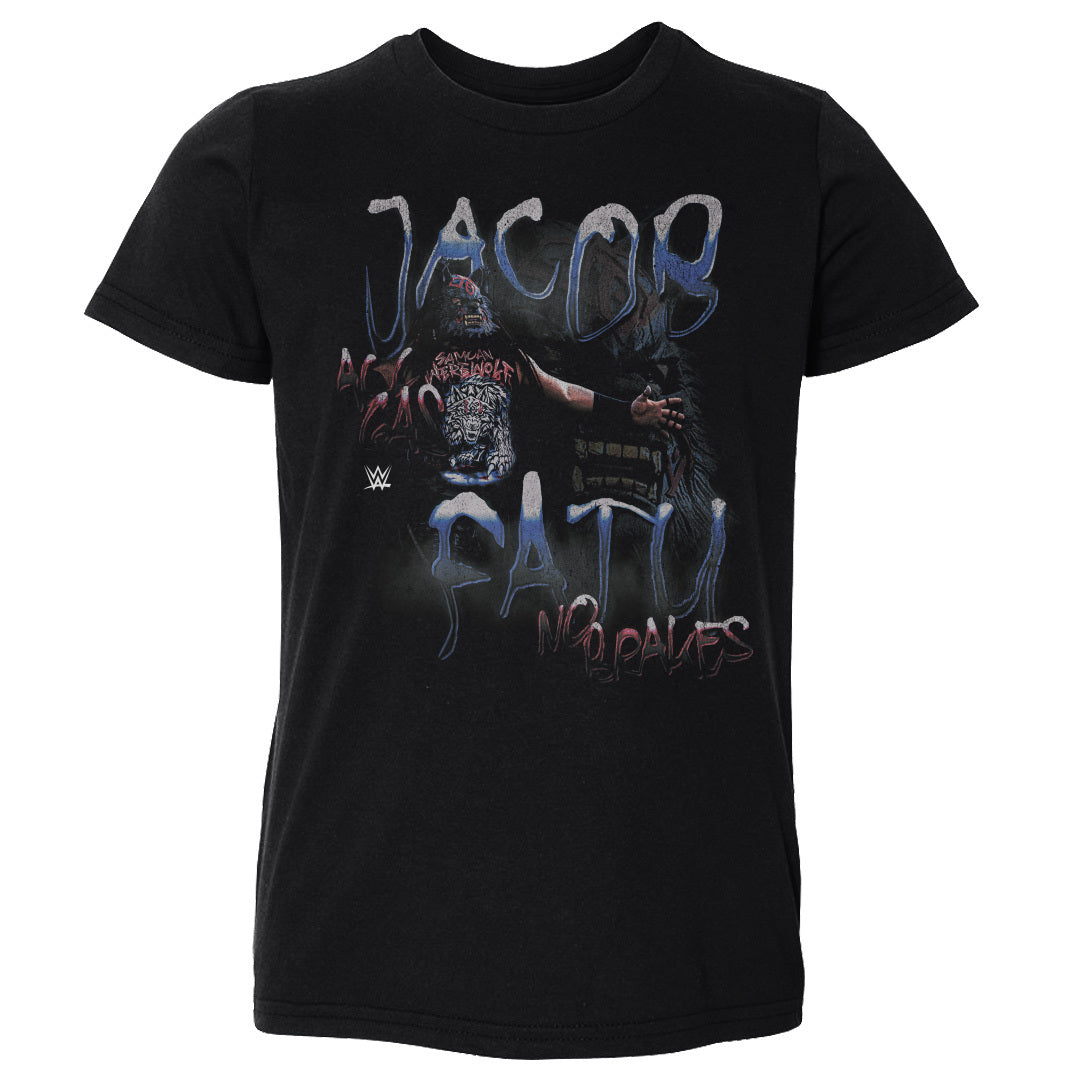 Jacob Fatu Grunge 1