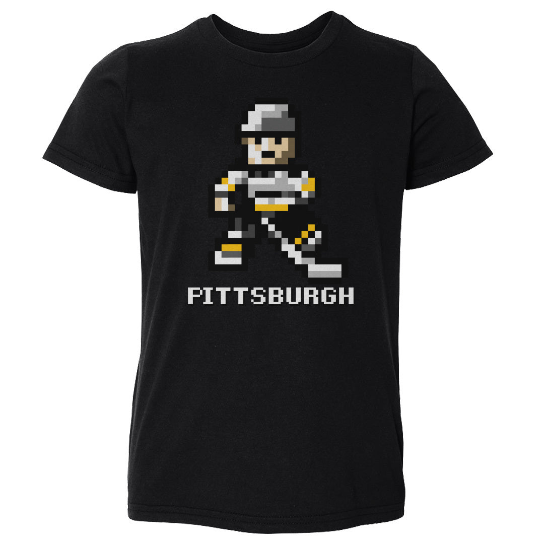 Pittsburgh Hockey 8-bit