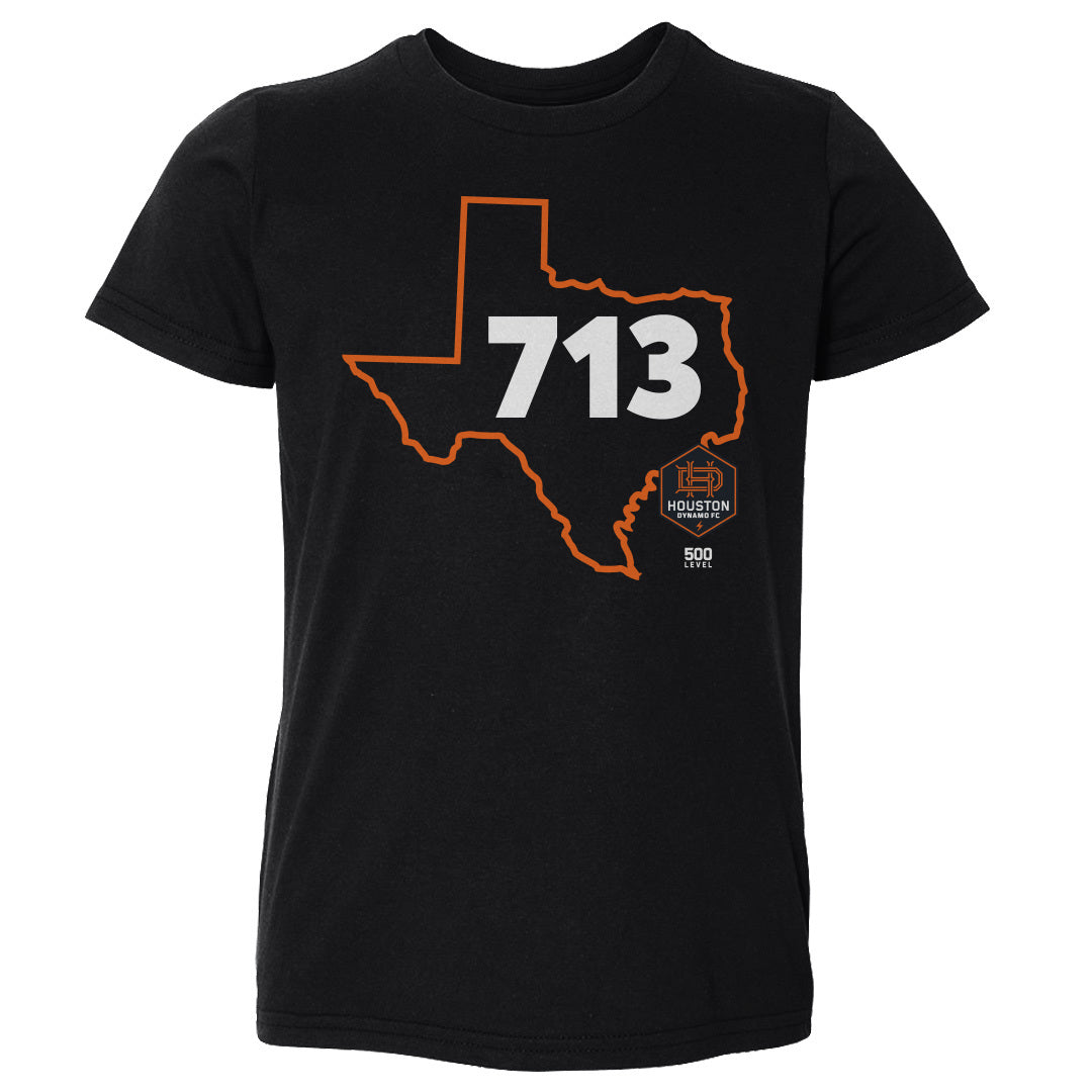 Houston Dynamo FC Area Code State