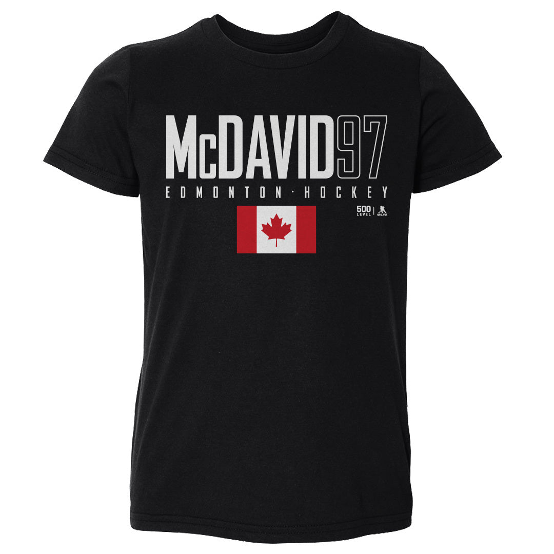 Connor McDavid Edmonton Canada Elite
