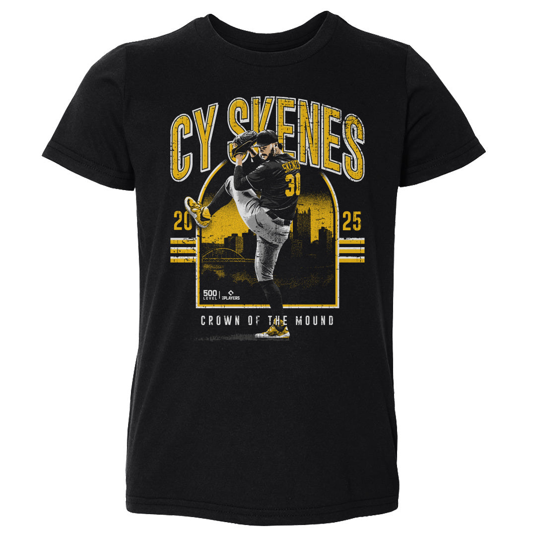 Paul Skenes Pittsburgh Cy Skenes 1