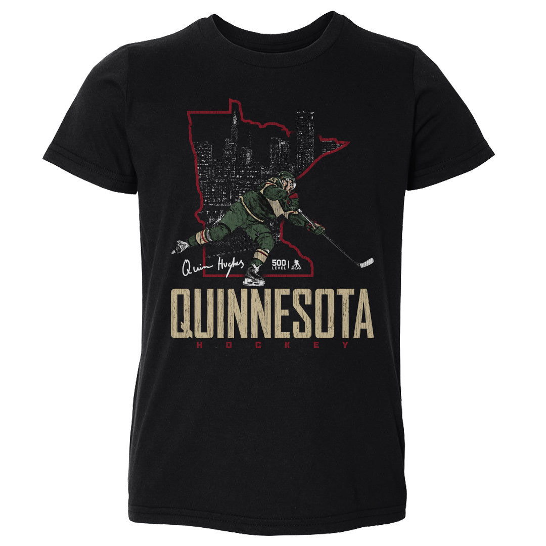 Quinn Hughes Minnesota Quinnesota State