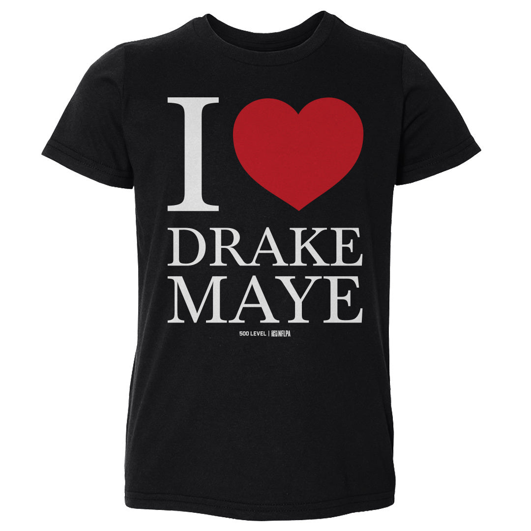 Drake Maye New England I Heart