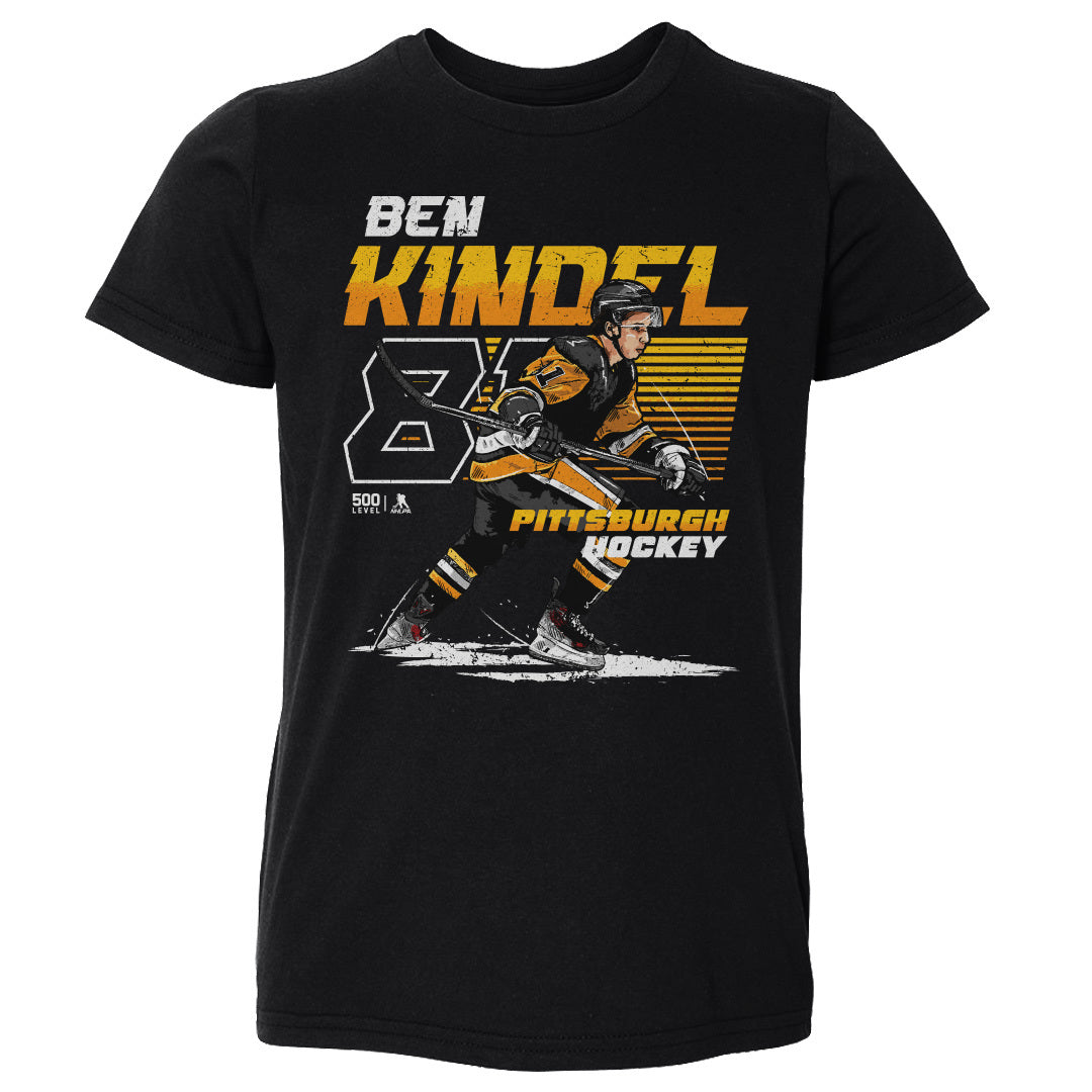 Ben Kindel Pittsburgh Player Name