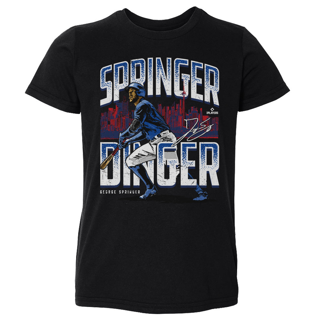 George Springer Springer Dinger 1