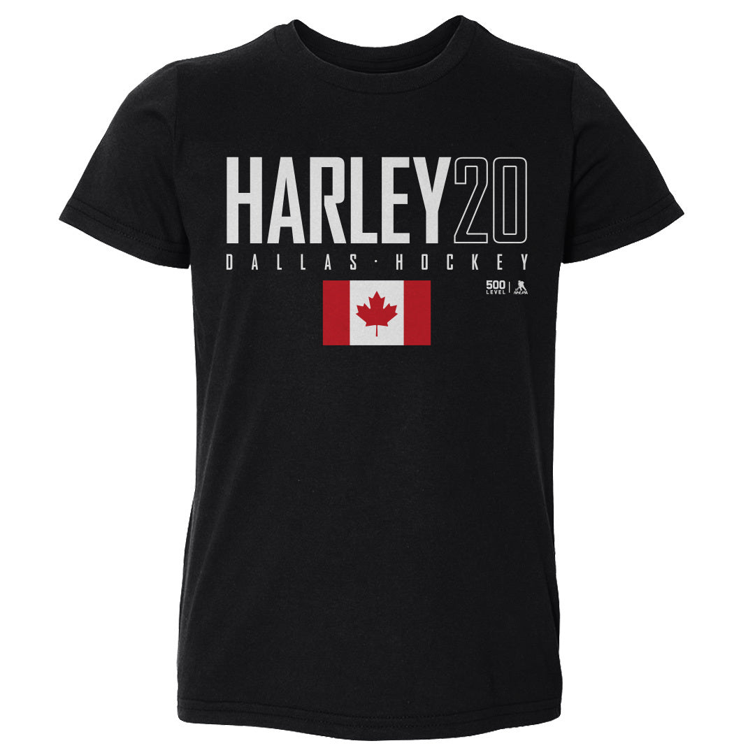 Thomas Harley Dallas Canada Elite