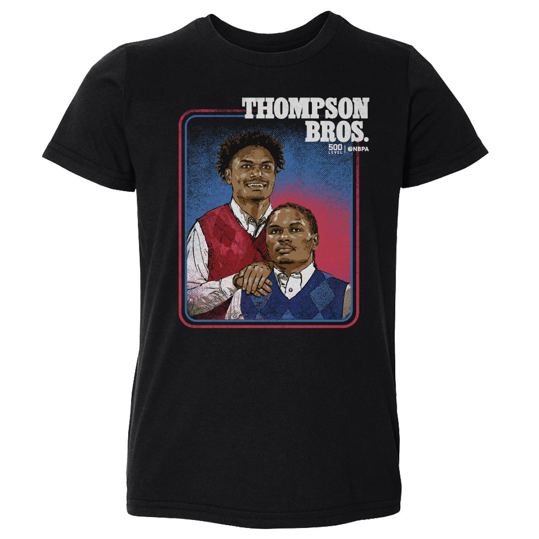 Amen Thompson & Ausar Thompson Step Brothers