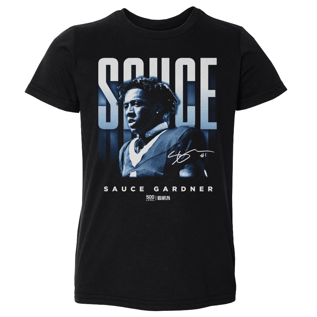 Sauce Gardner Indianapolis Bitmap