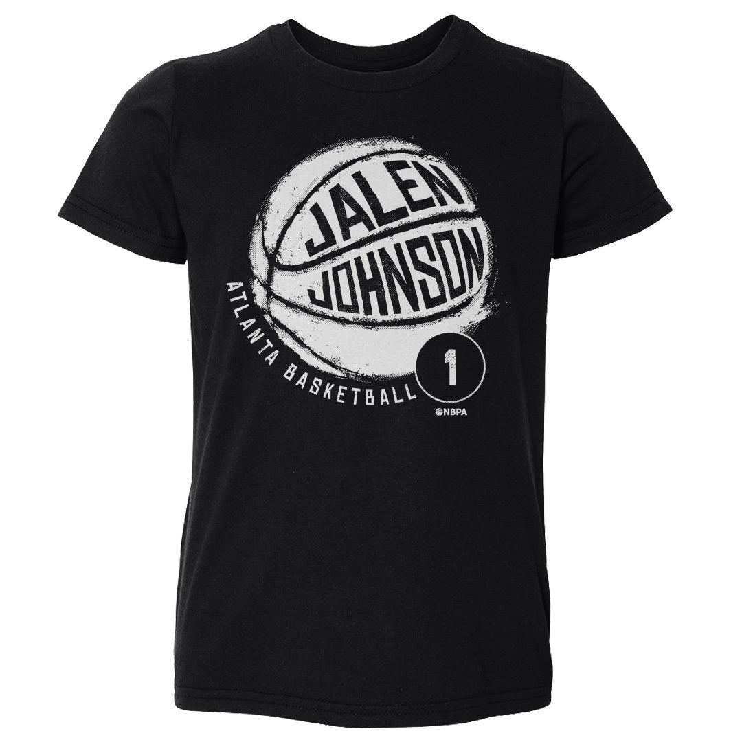 Jalen Johnson Atlanta Basketball 1