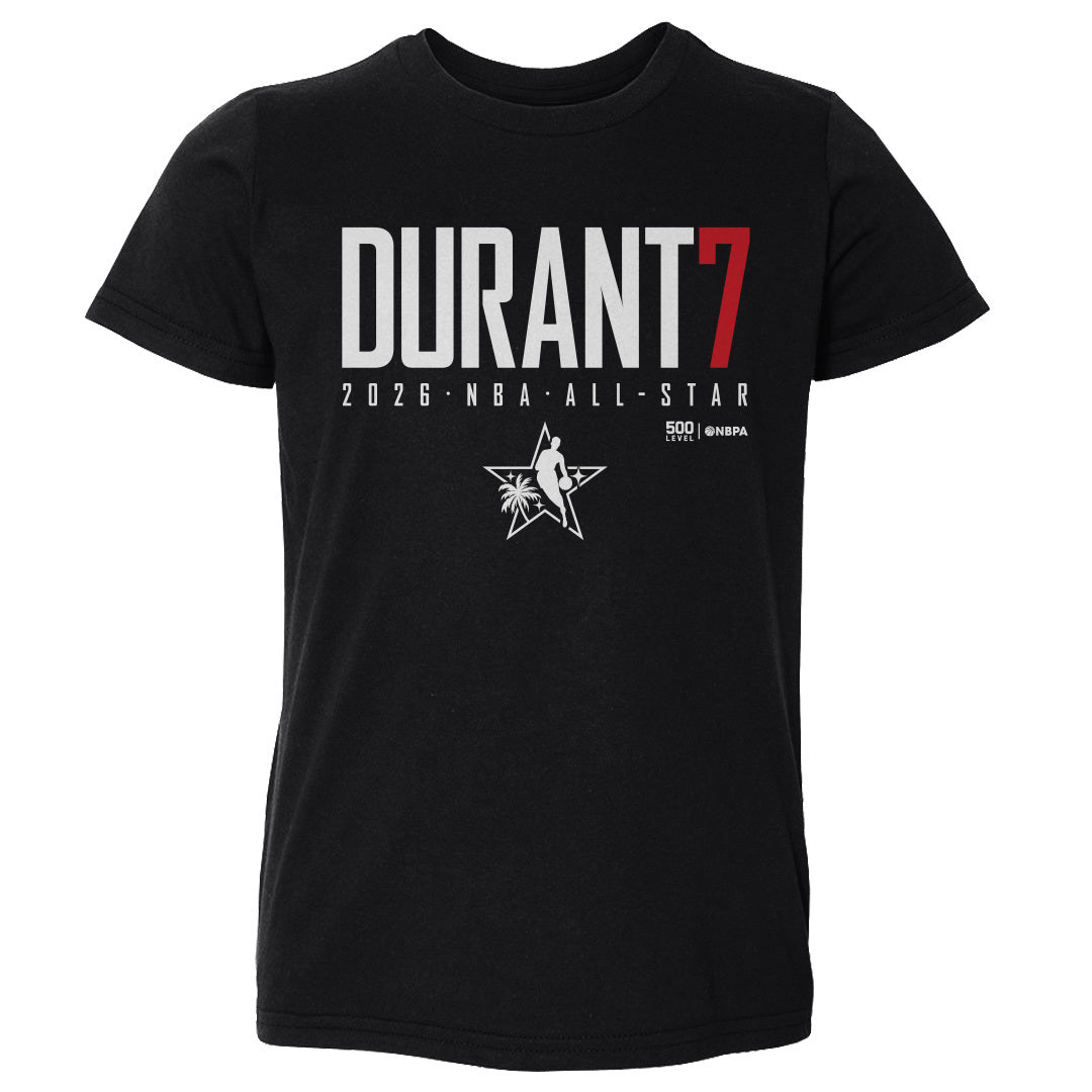 Kevin Durant Houston Rockets 2026 NBA All-Star Elite