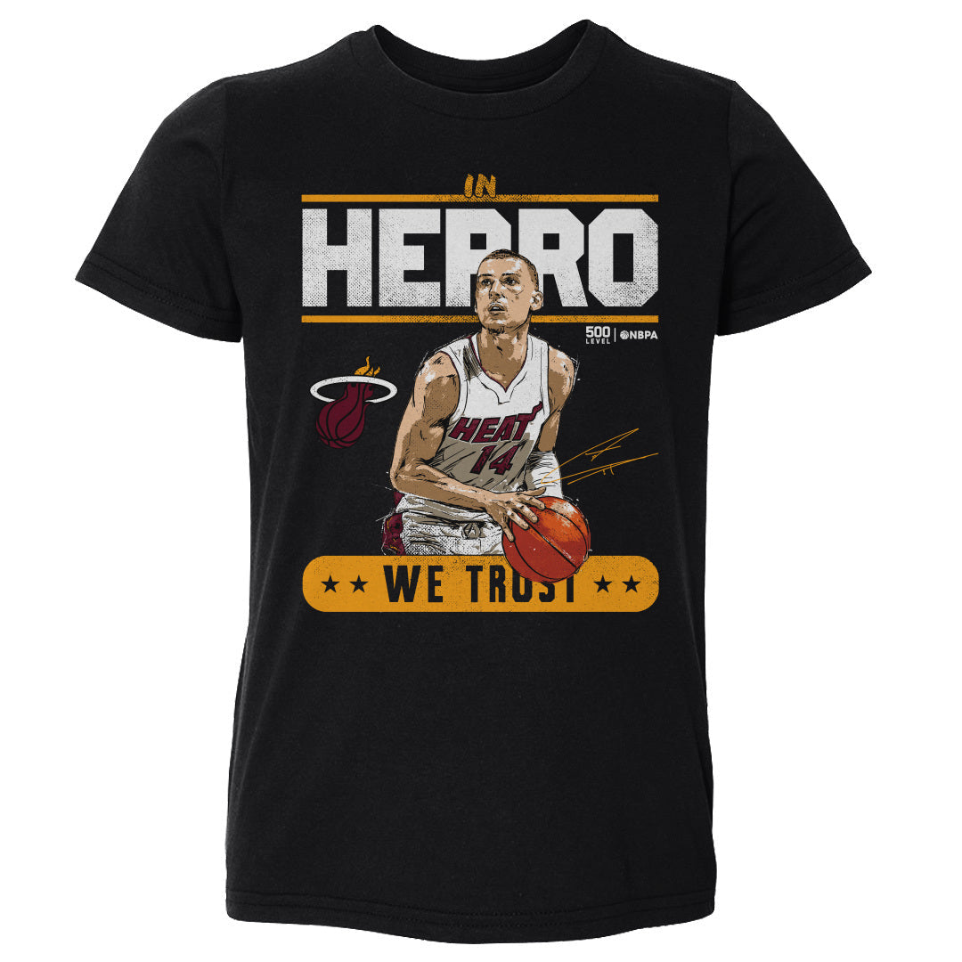 Tyler Herro Miami Heat Trust
