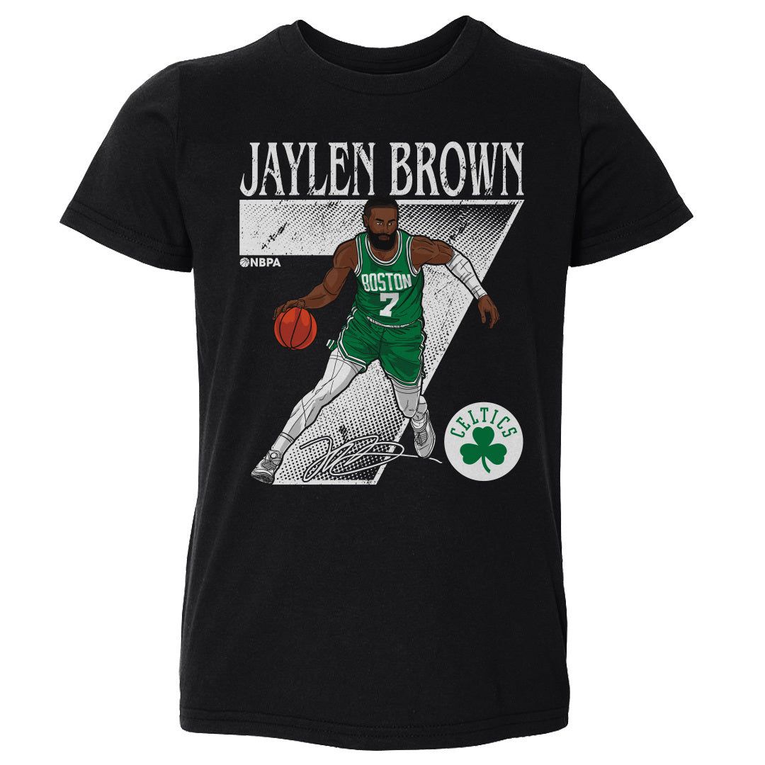 Jaylen Brown Boston Celtics Number 2