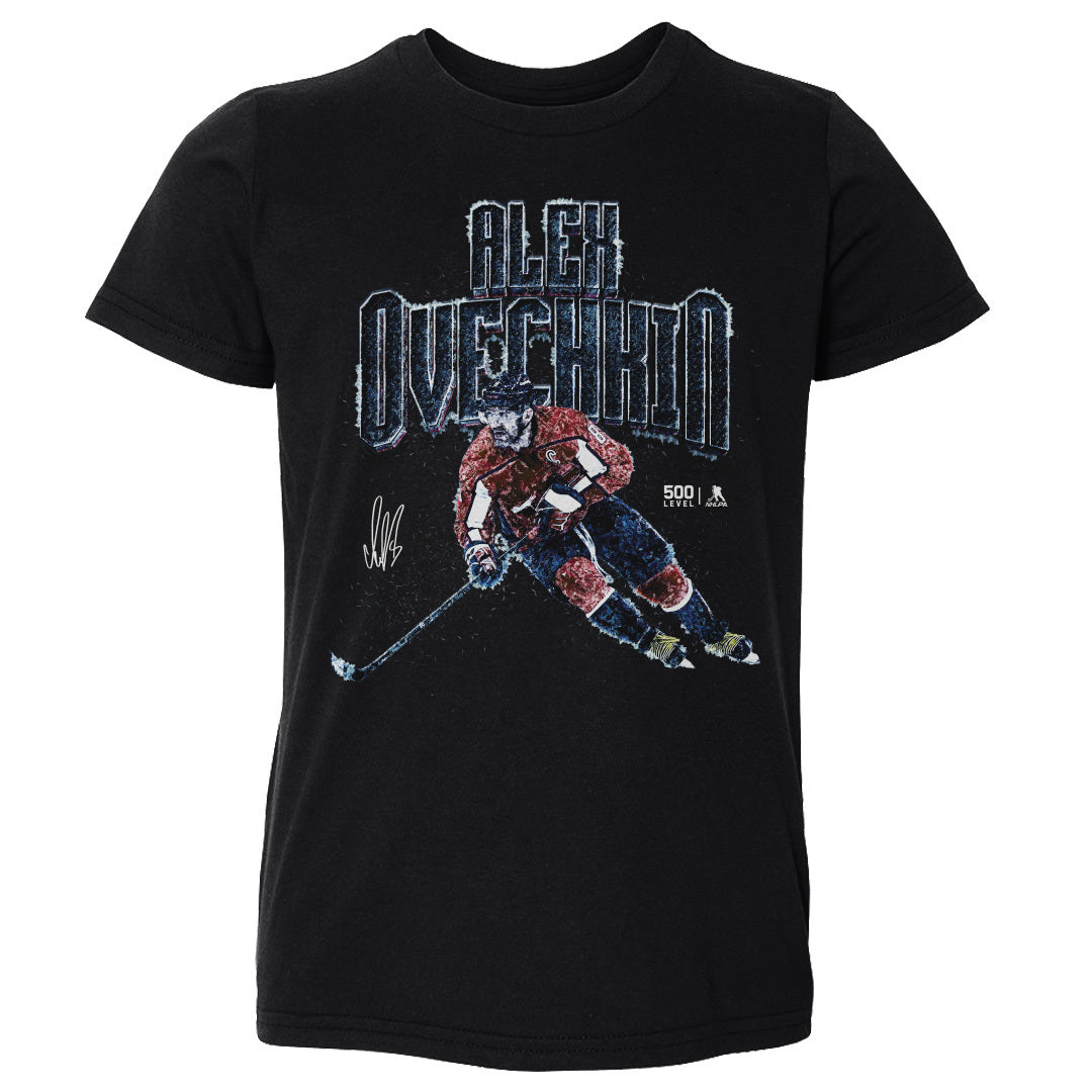 Alex Ovechkin Washington Frozen