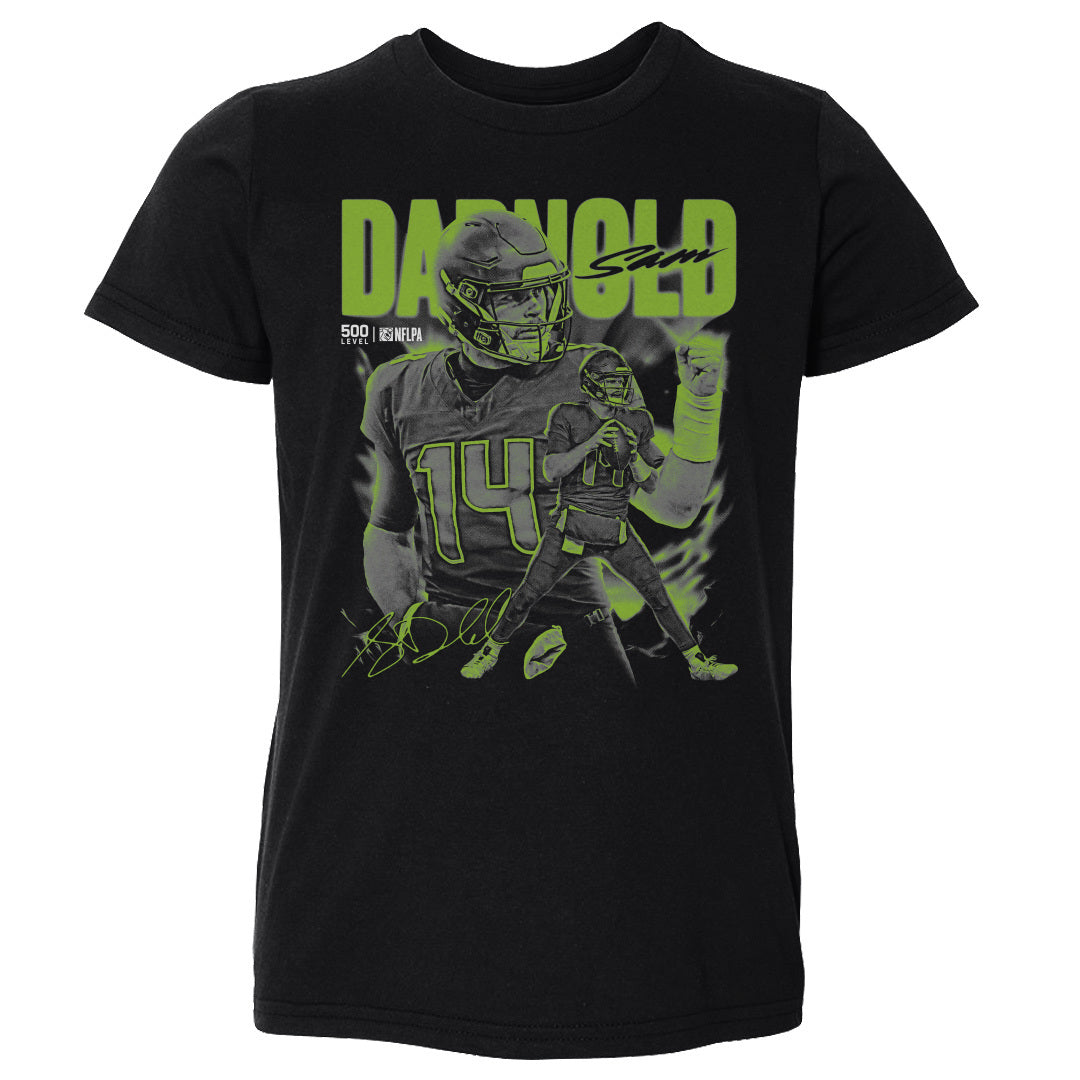 Sam Darnold Seattle Dark Side
