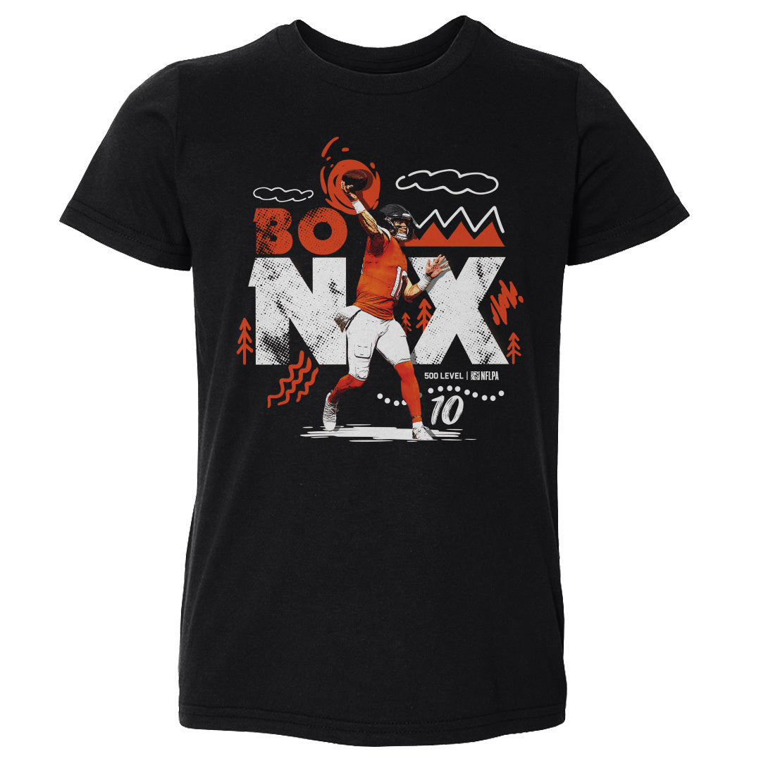 Bo Nix Denver Player Name