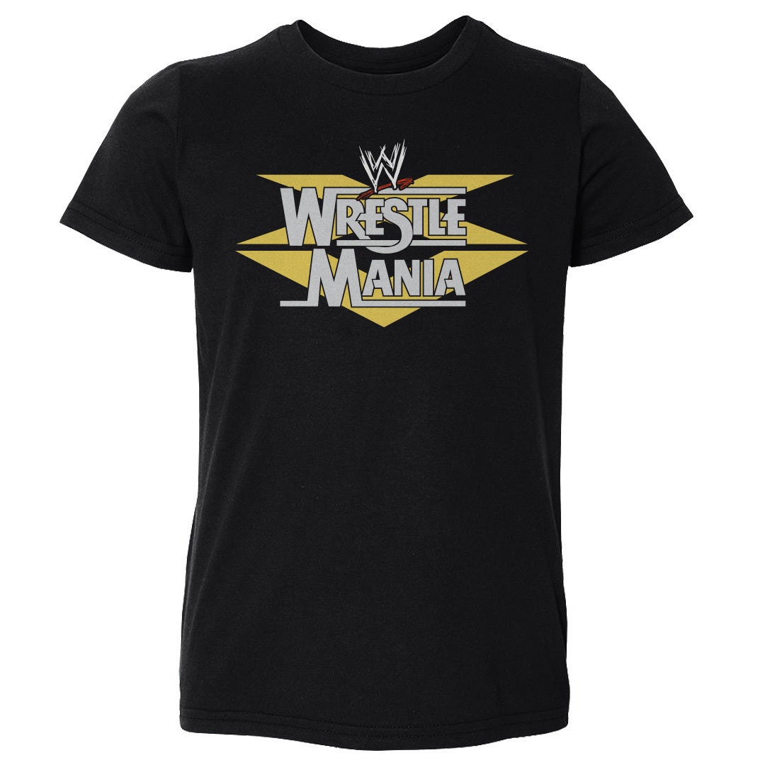 WWE WrestleMania XV Logo 1