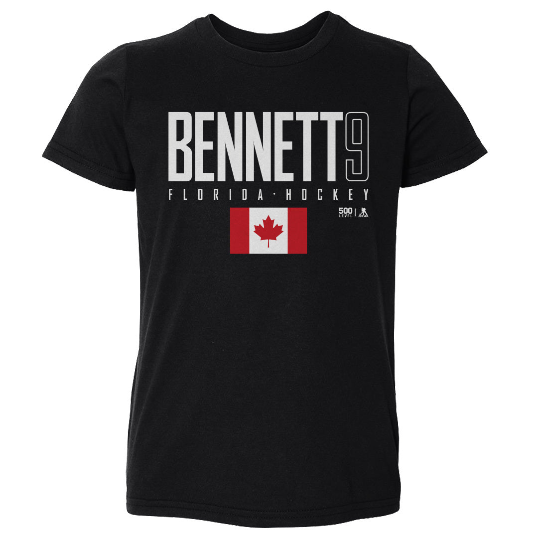 Sam Bennett Florida Canada Elite