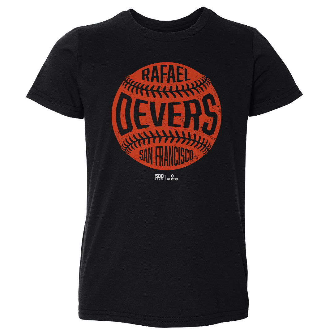 Rafael Devers San Francisco Vintage Baseball