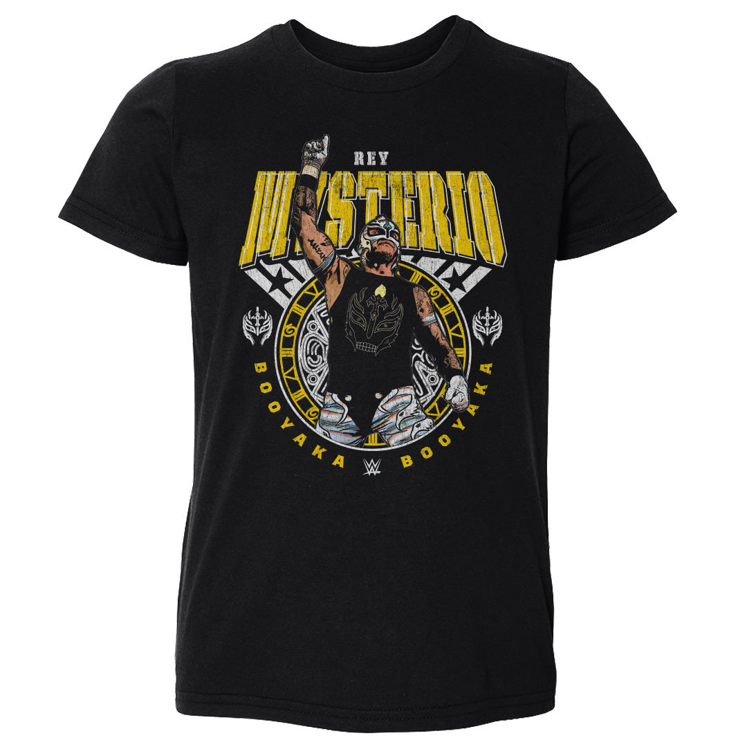 Rey Mysterio Booyaka Gritty 1