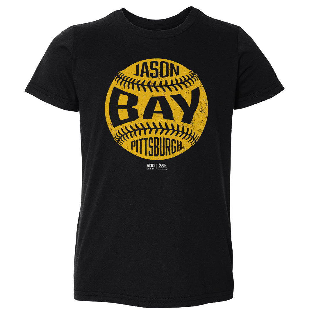 Jason Bay Pittsburgh Vintage Baseball