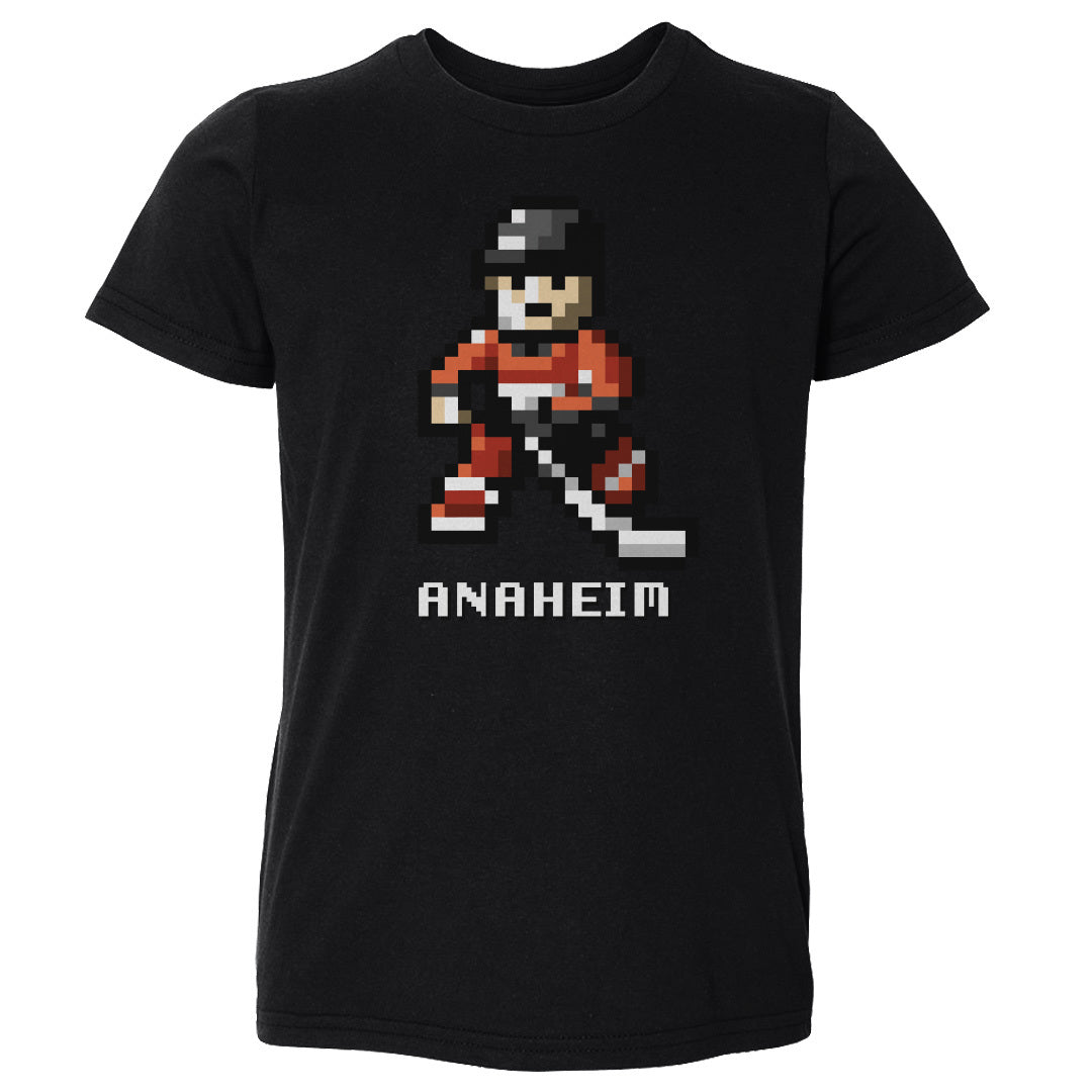 Anaheim Hockey 8-bit