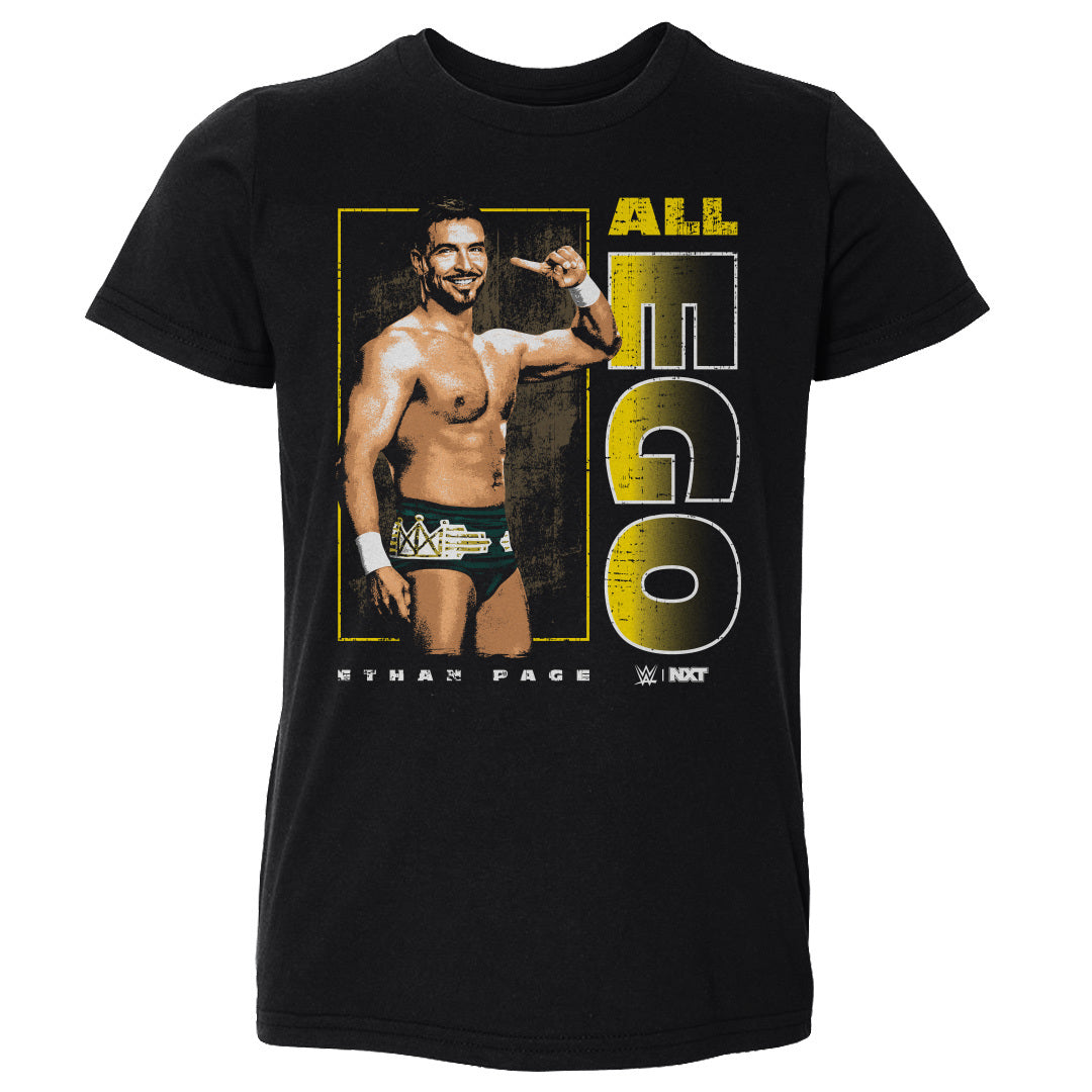 Ethan Page All Ego Pose