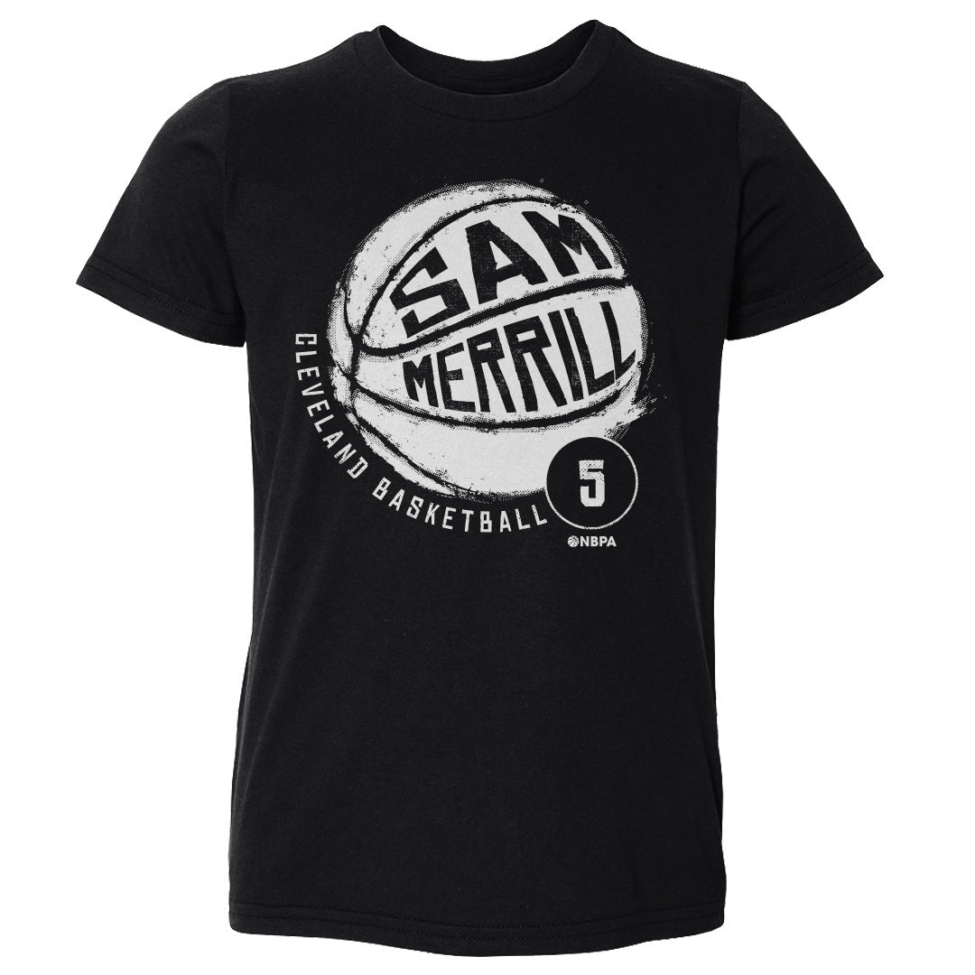 Sam Merrill Cleveland Basketball