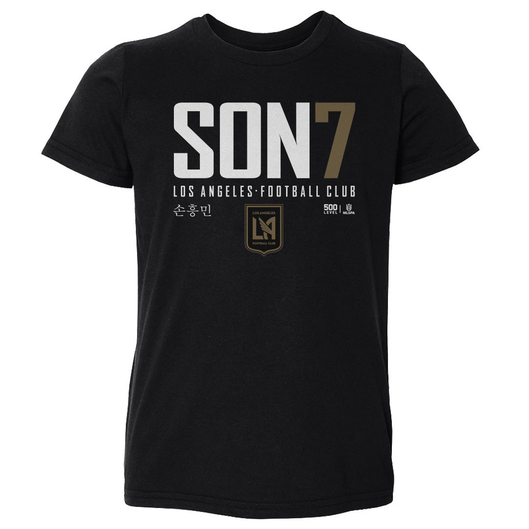 Son Heung-Min LAFC Elite