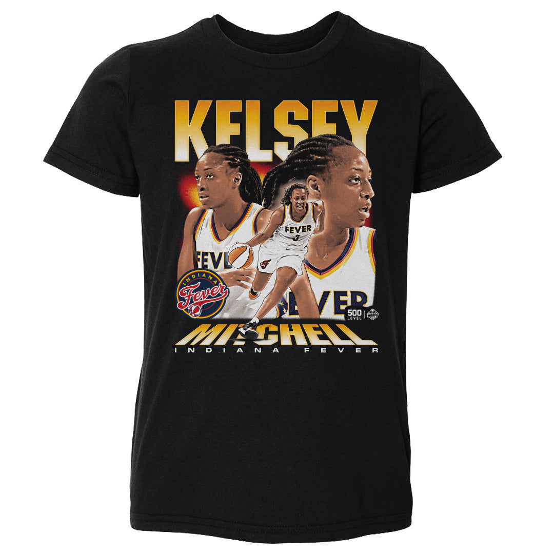 Kelsey Mitchell Indiana Fever Vintage