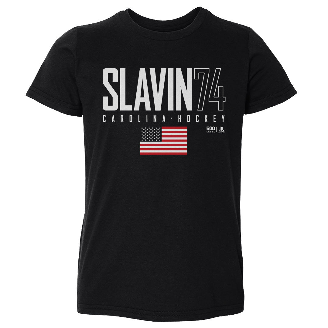 Jaccob Slavin Carolina USA Elite 3