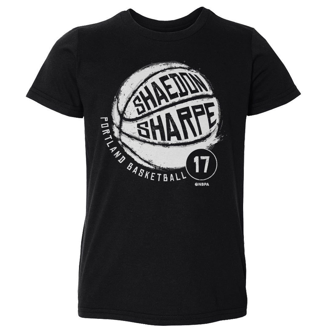 Shaedon Sharpe Portland Basketball