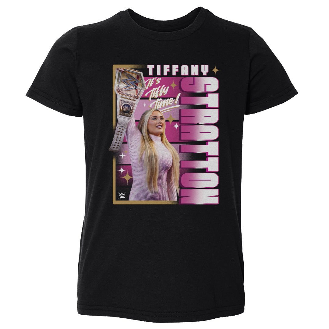 Tiffany Stratton Champion Time 1