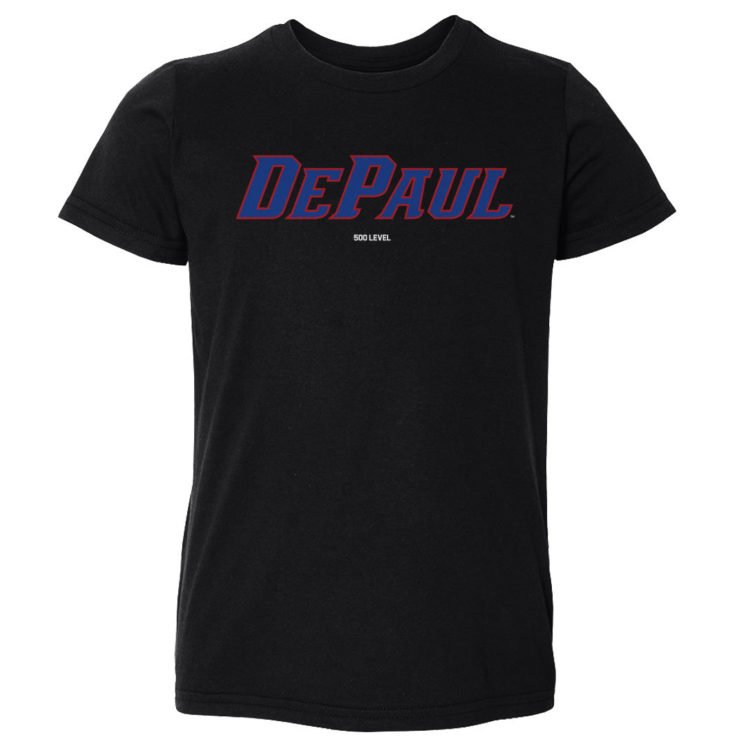 DePaul Blue Demons Wordmark