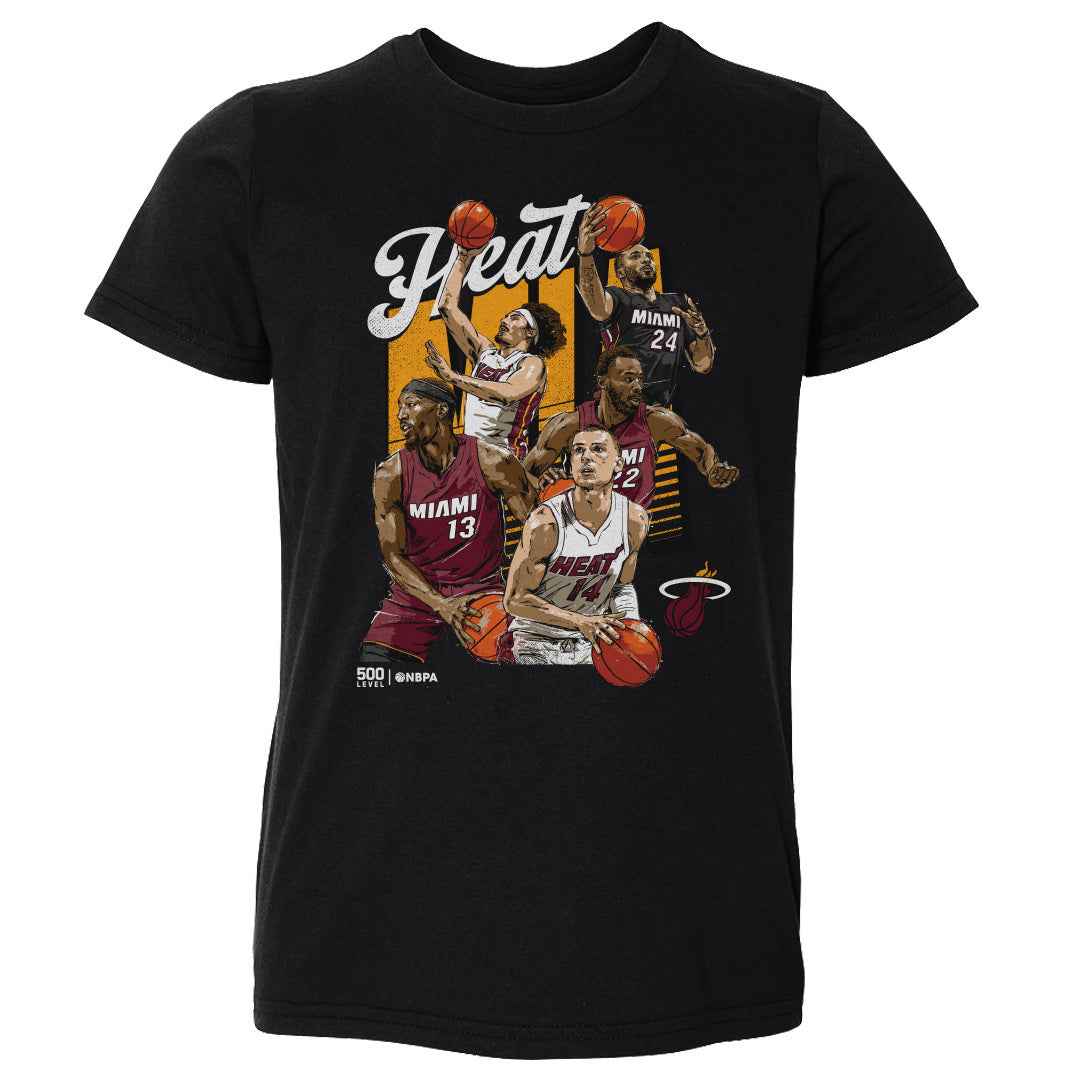 Miami Heat 2026 Starting 5