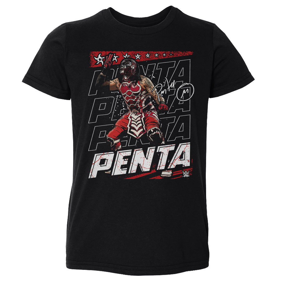 Penta Name Repeat Gritty