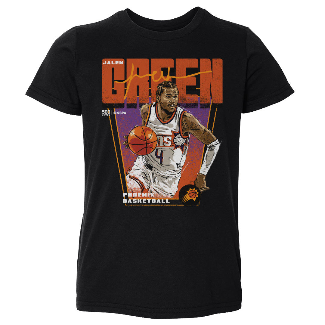 Jalen Green Phoenix Suns Premiere