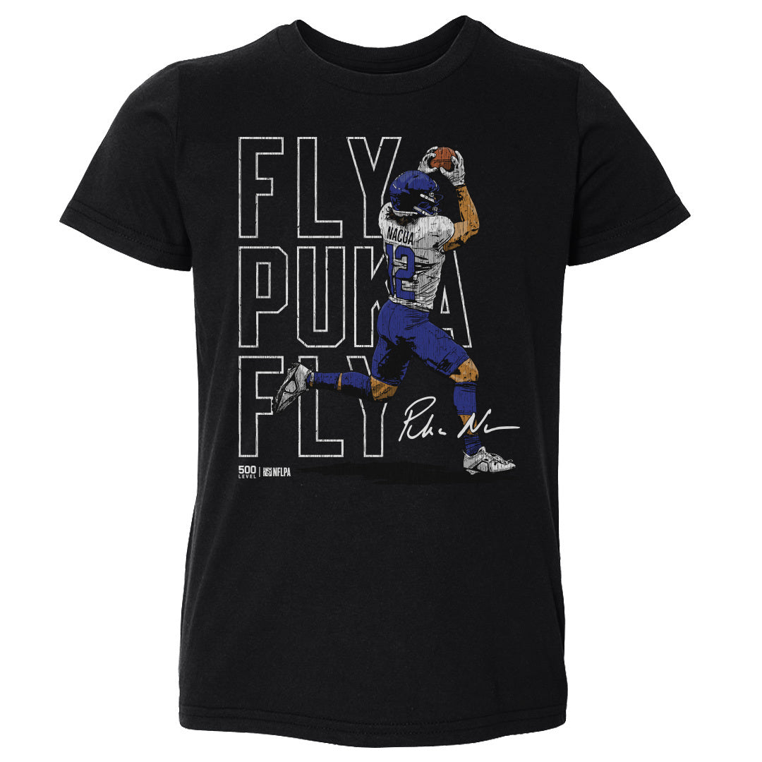 Puka Nacua Los Angeles R Fly Puka Fly