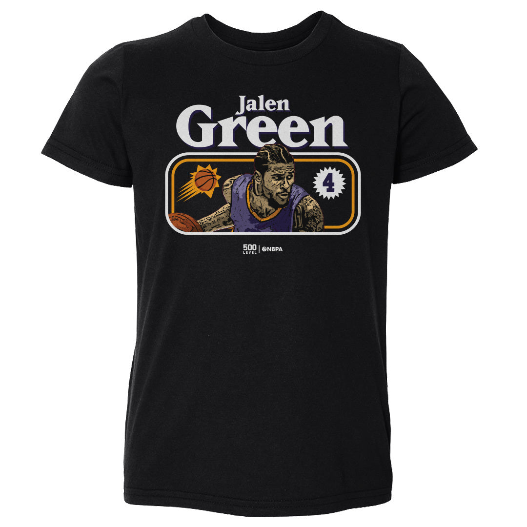 Jalen Green Phoenix Suns Cover