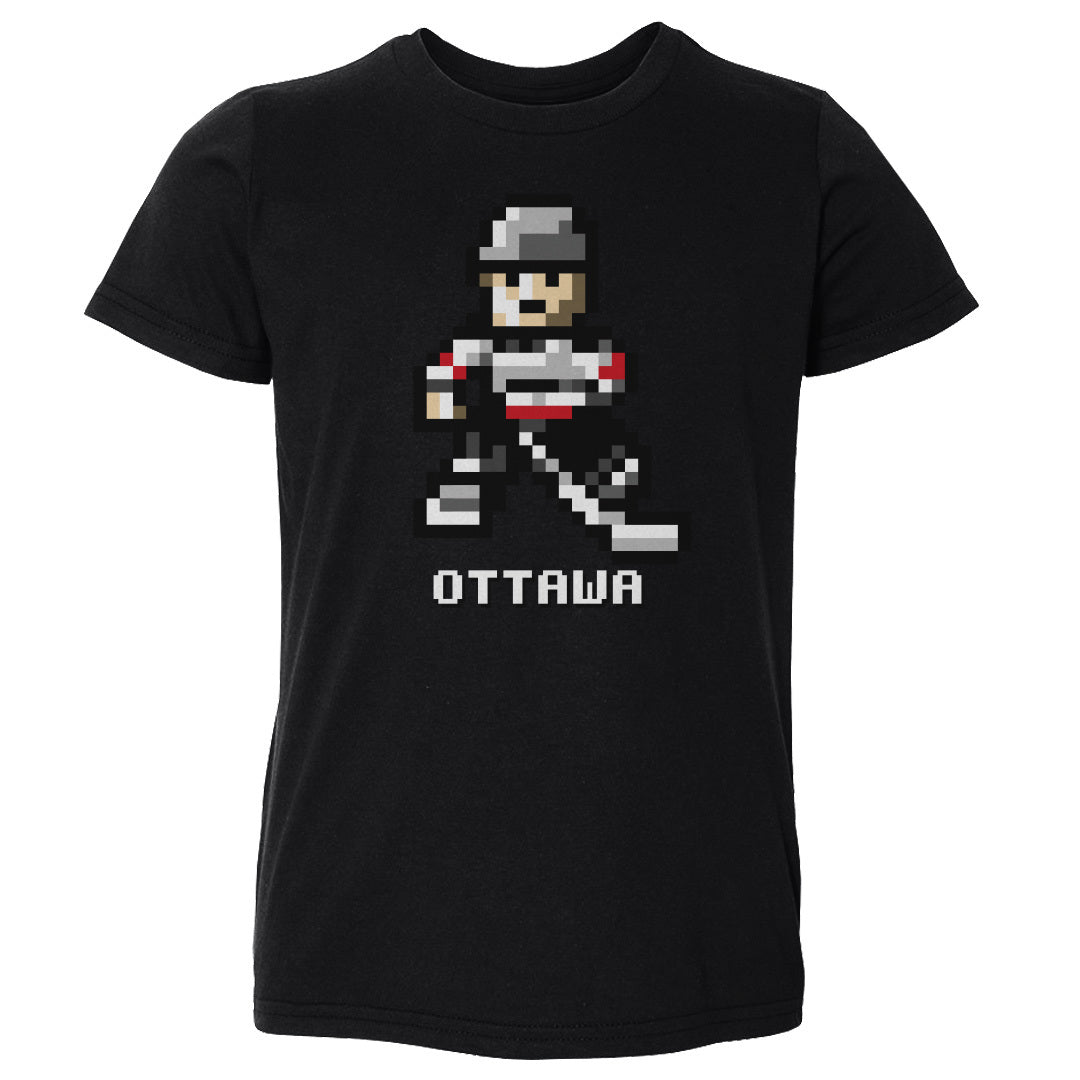 Ottawa Hockey 8-bit